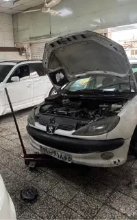 مکانیک سیار خودروهای ایرانی ۲۰۶،۴۰۵،پژو پراید ال۹۰