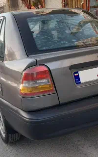 پراید۱۴۱چکی نقدی.معاوضه