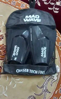 فین حرفه ای مدویو. made wave