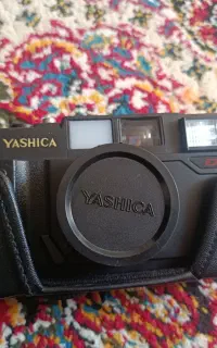 دوربین یاشیکا