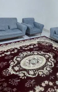 فروش فوری ، مبل۷نفره، میز جلو مبلی،