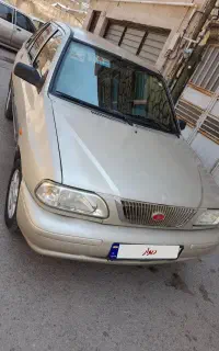 پراید۸۶ شاسی پلمپ