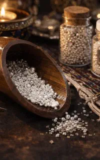 بهترین تایم برای سرمایه گذاری، نقره ساچمه