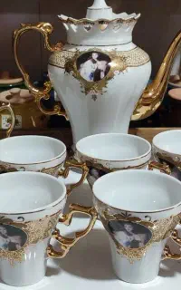 سرویس صبحانه خوری