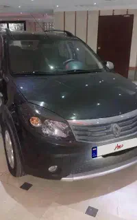 ساندرو استپ وی ۹۷ بیرنگ