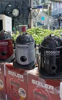 جاروبرقی سطلی بوش مدل next 2 جارو برقی ایستاده