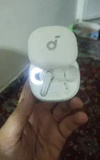 anker liberty4 کیس خالی +تک گوش چپ