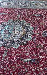 دو تا فرش ۱۲ متری