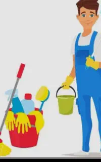 نظافتچی انجام میشود