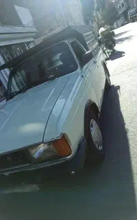 پیکان وانت بسیار کم کار و سرحال
