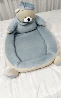 تشک سه تیکه نوزادی در حد نو