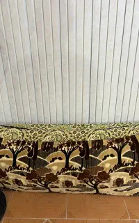 پشتی تمیز
