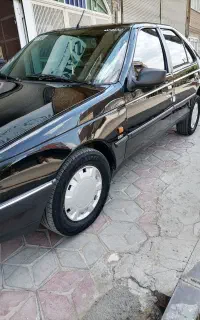 پژو ۴۰۵ عروسک ۸۴