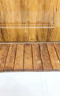 پادری چوبی ، چوب روس ضد آب