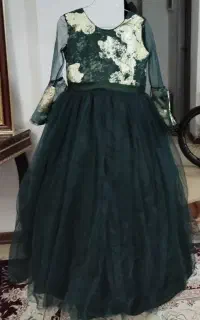 لباس عروس دخترانه
