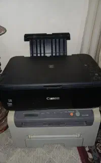 پرینتر ۳کاره رنگی جوهر افشان،مدل کنونpixma،سامسونگ