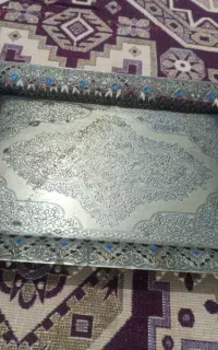 سینی شیک خوشگل در حد نو