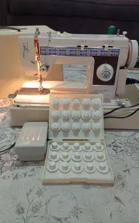 چرخ ژانومه ۸۰۲ سالم و خانگی