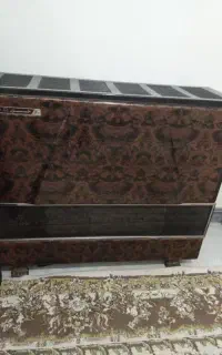 بخاری خزر