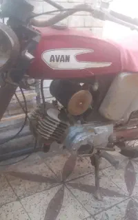 یاماها۱۰۰