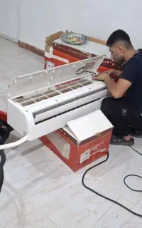 نصب و تعمیرات کولر گازی