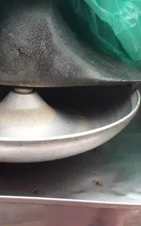 سبزی خرد کن بشقابی