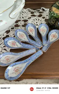 قاشق انارخوری دونه برنجی
