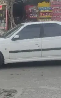 پژو پارس مدل 92