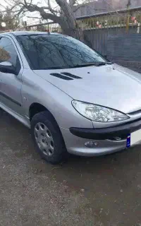 ۲۰۶ اتوماتیک SD معاینه فنی برتر