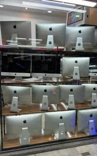 ایمک imac اپل 2015 /8/256/i5 فوق تمیز/اقساط 8 ماه