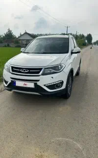 تیگو ۵ مدل ۹۶
