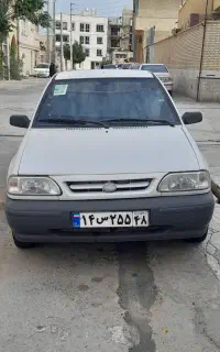 سرویس با ماشین پراید