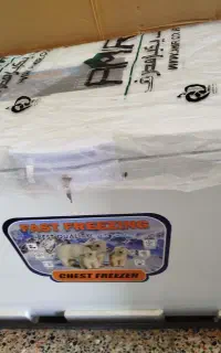 یخچال فریزر صندوقی 420 لیتری