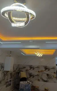 برقکاری ساختمان نصب انواع لوستر وایفون وعیب یابی