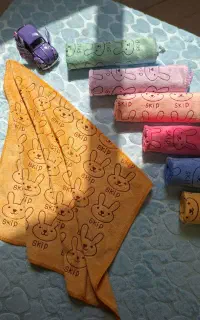 دستگیره و حوله