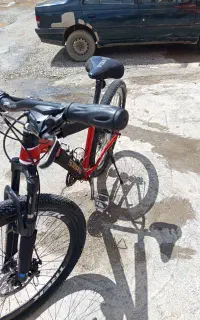 دوچرخه تراک