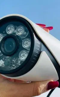 دوربین مداربسته مناسب باغ و ویلا