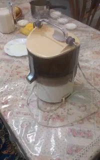 آب میوه گیری پارس خزر