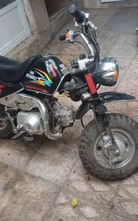 Honda 50