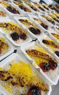 تهیه غذای آی گونش (170.000)