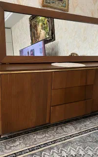ایینه و کنسول