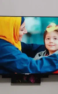 تلوزیون سینگل ۵۰ اینچ نصف چک نصف نقد