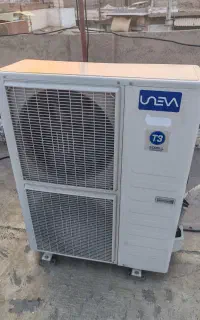 کولر سوخته وایراد دار   // میبریم //