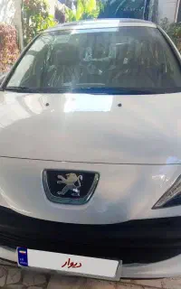 فروش پژو 207i TU5P پانوراما فول خشک رینگ اسپورت