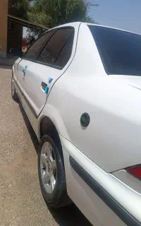 سمند دوگانه