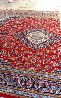 فرش نه متری تمیزنخی