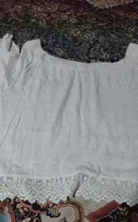 مانتو شومیز زنانه ابر و بادی و نخی