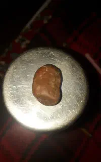 دو عدد سنگ باستانی