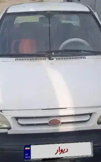 پراید مدل 78 دوگانه