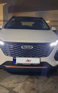 ام وی ام ایکس ۳۳ کراس اتومات mvm x33 cross 1404